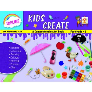 Kids Create Step - 1
