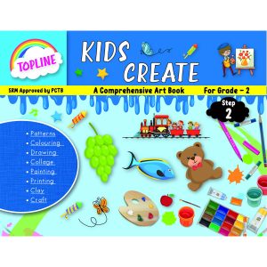 Kids Create Step - 2