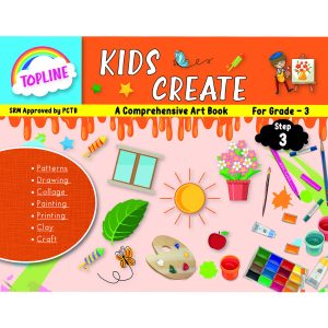 Kids Create Step - 3