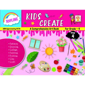 Kids Create Step - 4