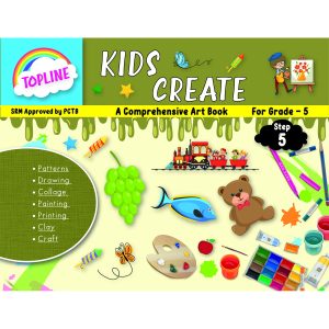 Kids Create Step - 5