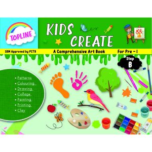 Kids Create Step - B