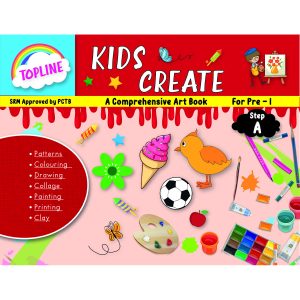 Kids Create Step - A