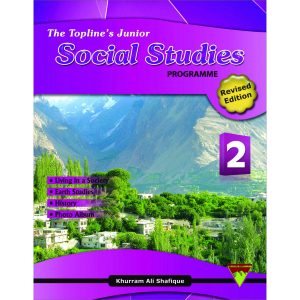 Junior Social Studies Programme Book - 2