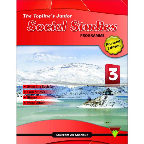 Junior Social Studies Programme Book – 3 – Topline Publishers