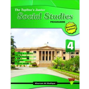 Junior Social Studies Programme Book - 4