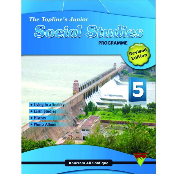 Junior Social Studies Programme Book – 5 – Topline Publishers