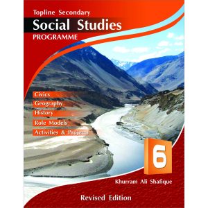 Secondary Social Studies Programme Book - 6