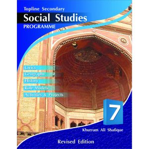 Secondary Social Studies Programme Book - 7