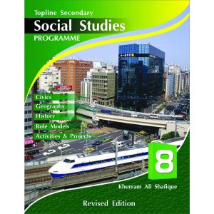 Secondary Social Studies Programme Book - 8