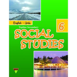 Social Studies (Eng/Urdu) Book - 6