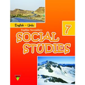 Social Studies (Eng/Urdu) Book - 7