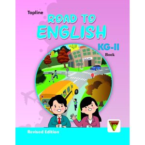 Road To English KG 2