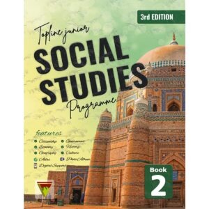Topline Junior Social Studies Programme (3rd Edition) Book 2
