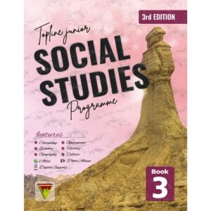 Topline Junior Social Studies Programme (3rd Edition) Book 3