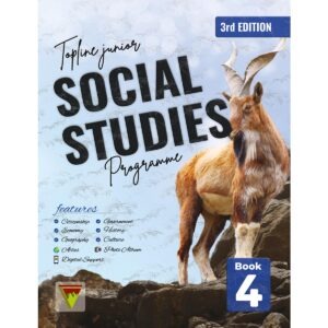Topline Junior Social Studies Programme (3rd Edition) Book 4