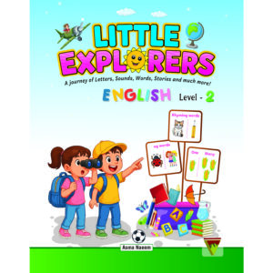 Little Explorers English Pre Level 2