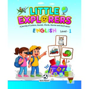 Little Explorers English Pre Level 1