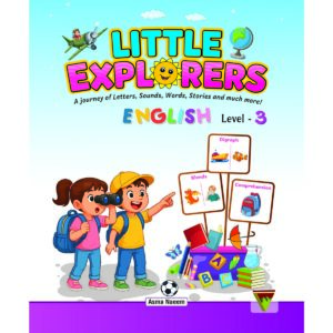 Little Explorers English Pre Level 3