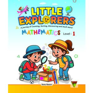 Little Explorers Mathematics Pre Level 1