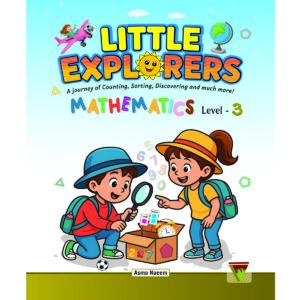 Little Explorers Mathematics Pre Level 3