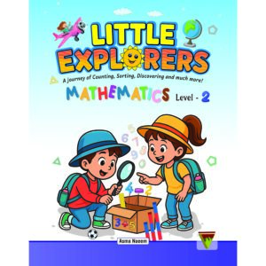 Little Explorers Mathematics Pre Level 2