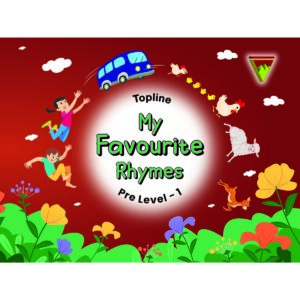My Favourite Rhymes Eng & Urdu Level 1 (for Playgroup)