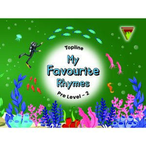 My Favourite Rhymes Eng & Urdu Level 2 (for Nursery)