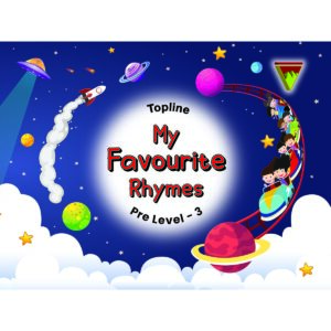 My Favourite Rhymes Eng & Urdu Level 3 (for KG)